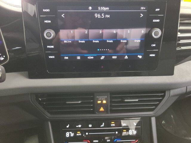 2026 Volkswagen Jetta SE