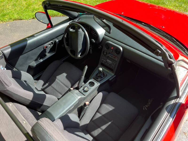 1991 Mazda MX-5 Miata