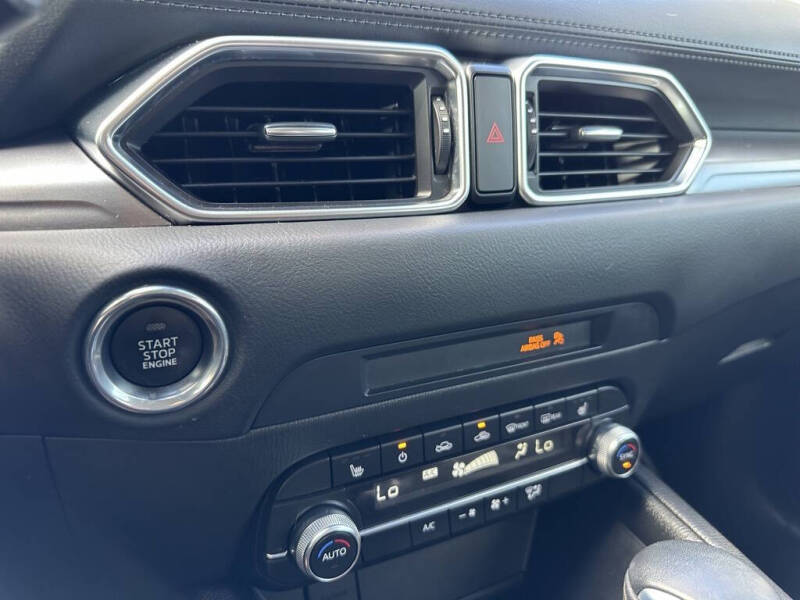 2019 Mazda CX-5 Touring