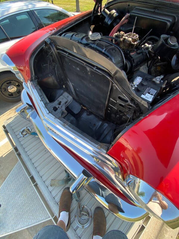 1954 Chrysler New Yorker