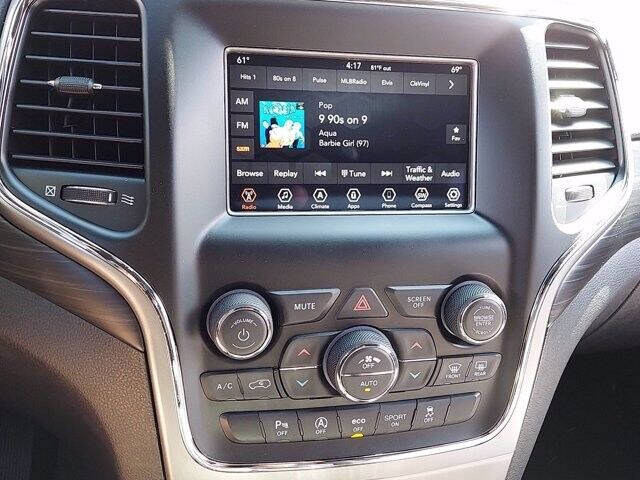 2020 Jeep Grand Cherokee Laredo E