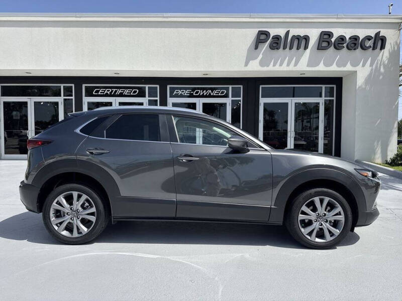 2025 Mazda CX-30 2.5 S Preferred