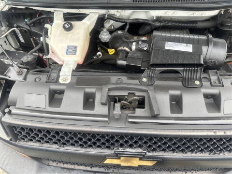 2018 Chevrolet Express 2500