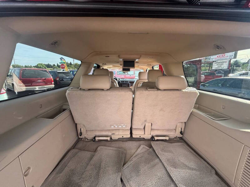 2012 GMC Yukon XL Denali