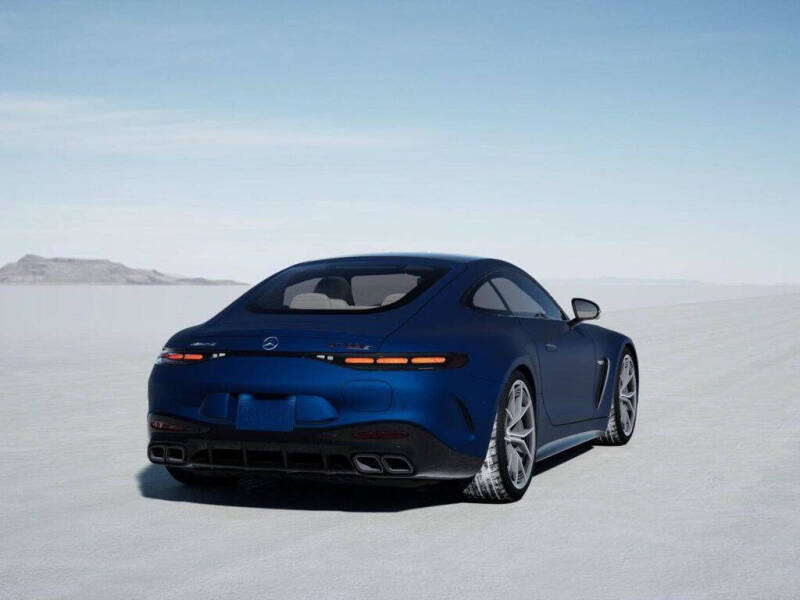 2026 Mercedes-Benz AMG GT 63 S E Performance