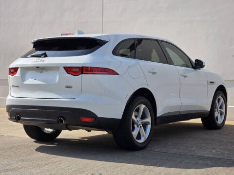 2018 Jaguar F-PACE 30t Premium