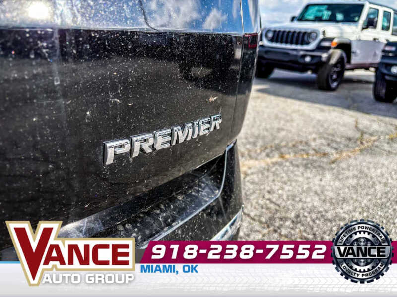 2020 Chevrolet Traverse Premier