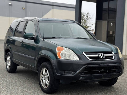 2002 Honda CR-V EX