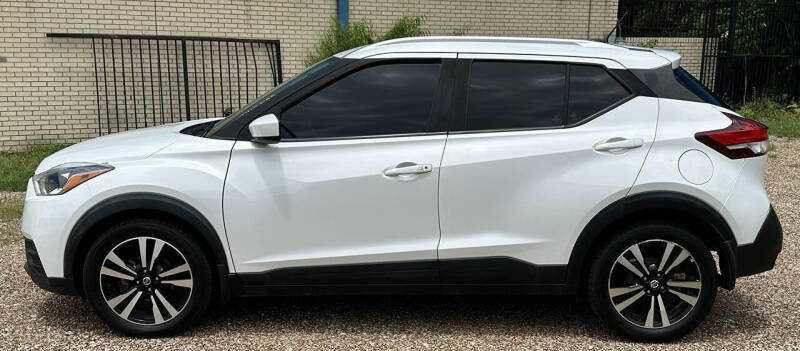 2019 Nissan Kicks SV