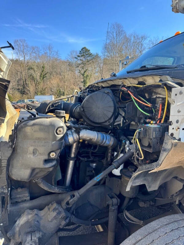 2007 Ford F-750 Super Duty