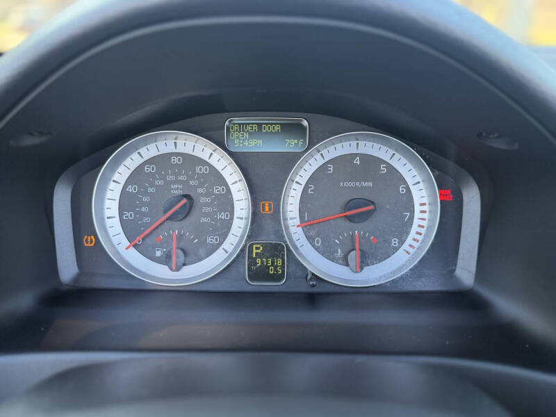 2012 Volvo C70 T5