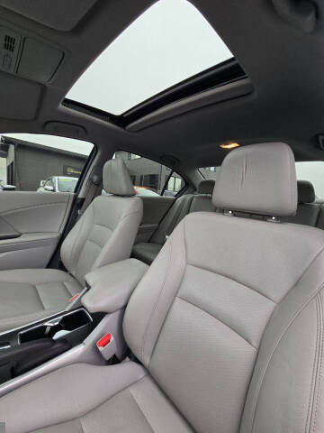 2014 Honda Accord EX-L V6