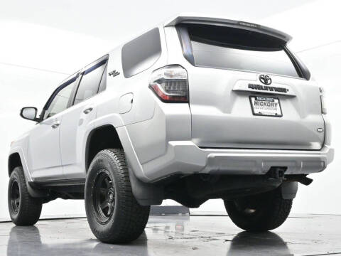2019 Toyota 4Runner TRD Off-Road Premium