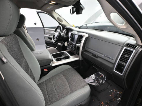 2019 RAM 1500 Classic Big Horn