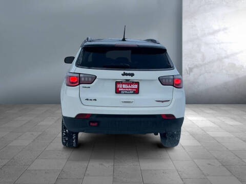 2020 Jeep Compass Trailhawk