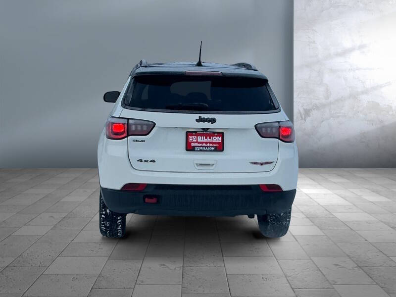 2020 Jeep Compass Trailhawk