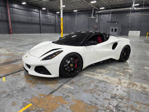 2024 Lotus Emira V6 First Edition