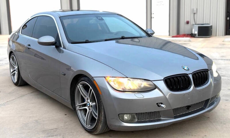 2007 BMW 3 Series 335i