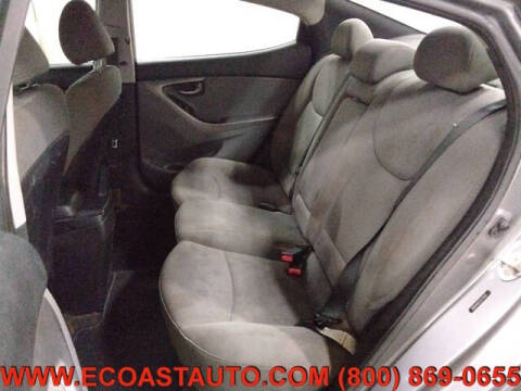 2012 Hyundai Elantra