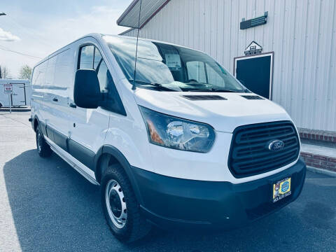 2015 Ford Transit for sale at Inca Auto Sales in Pasco WA