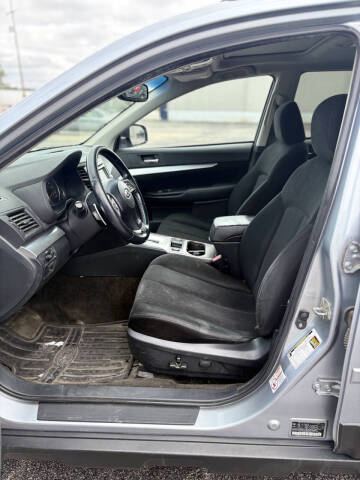 2014 Subaru Outback 2.5i Premium