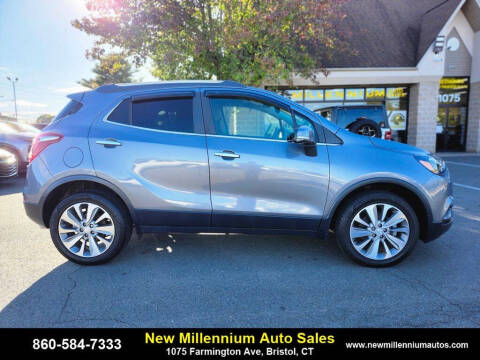 2019 Buick Encore Preferred