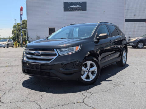 2015 Ford Edge SE