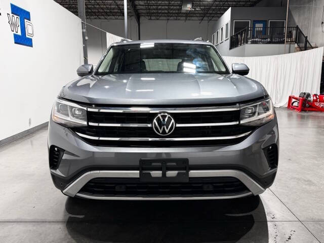 2021 Volkswagen Atlas