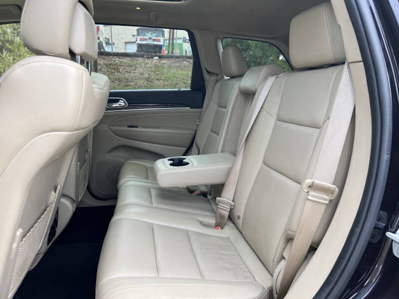 2020 Jeep Grand Cherokee Limited - Photo 14