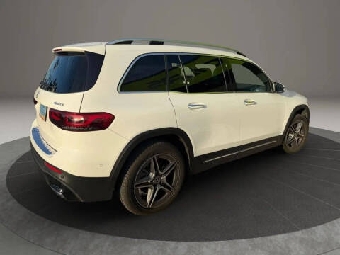 2020 Mercedes-Benz GLB GLB 250 4MATIC