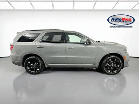 2022 Dodge Durango GT Plus