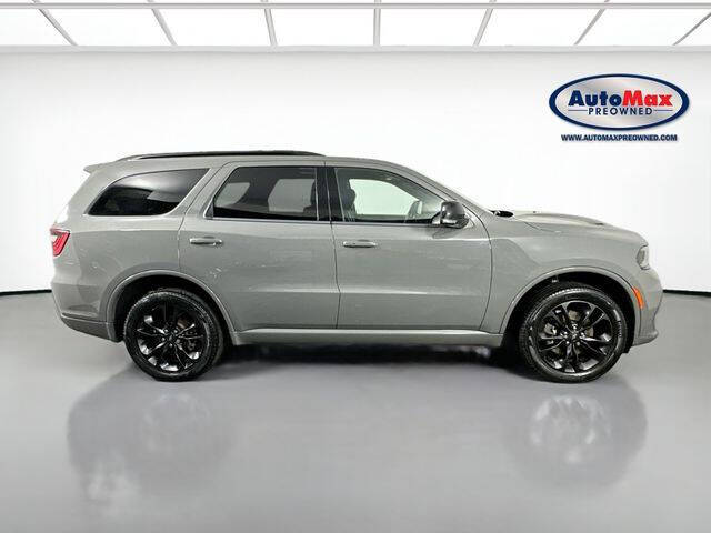2022 Dodge Durango GT Plus