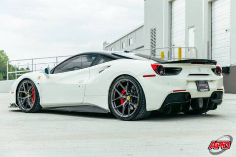 2018 Ferrari 488 GTB