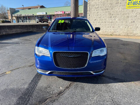 2020 Chrysler 300 Touring