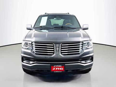 2016 Lincoln Navigator Select
