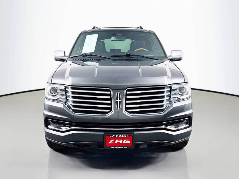 2016 Lincoln Navigator Select