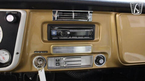 1968 Chevrolet C10