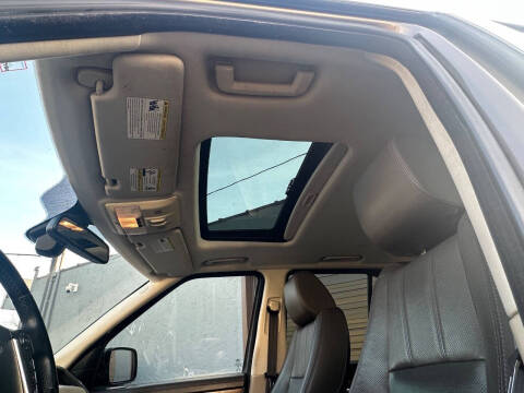 2013 Land Rover Range Rover Sport HSE LUX