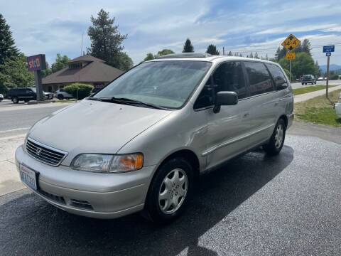 1995 Honda Odyssey for sale at Harpers Auto Sales in Kettle Falls WA