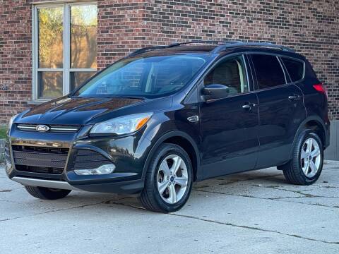 2013 Ford Escape for sale at Schaumburg Motor Cars in Schaumburg IL