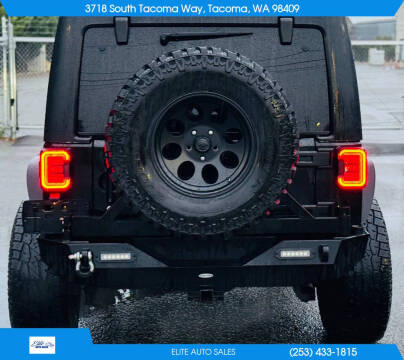 2008 Jeep Wrangler Unlimited X