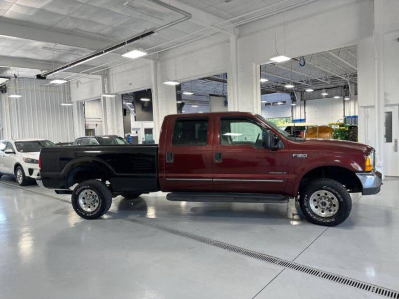 2000 Ford F-350 Super Duty XLT's photo