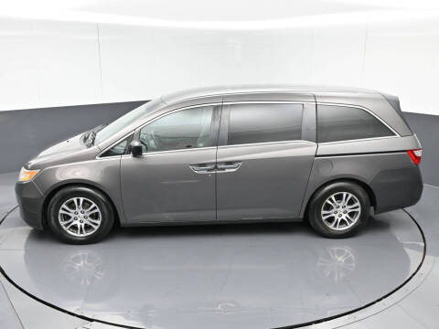 2012 Honda Odyssey EX
