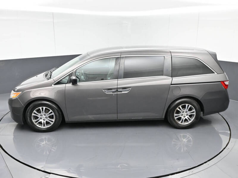 2012 Honda Odyssey EX