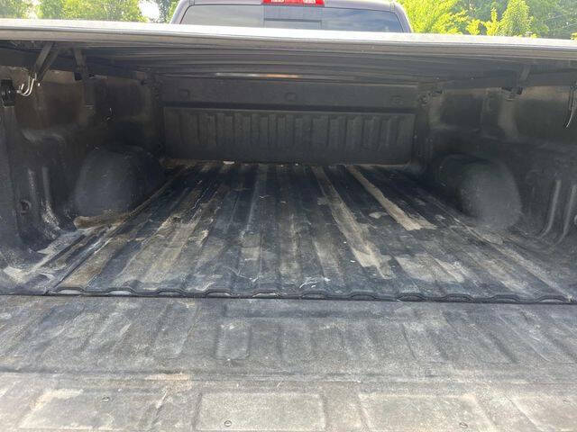 2016 Chevrolet Silverado 2500HD