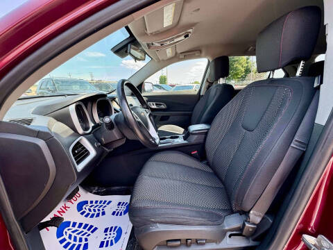 2016 Chevrolet Equinox LT