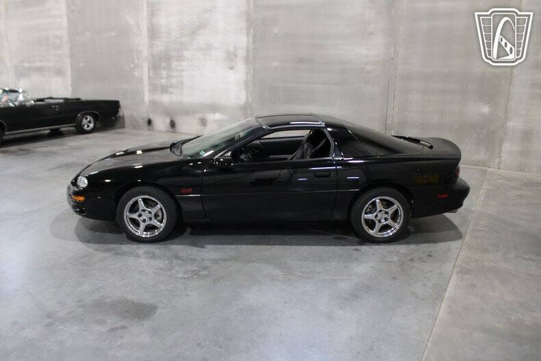 2000 Chevrolet Camaro