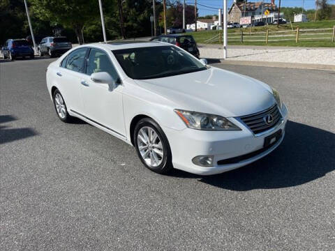 2012 Lexus ES 350 for sale at Superior Motor Company in Bel Air MD