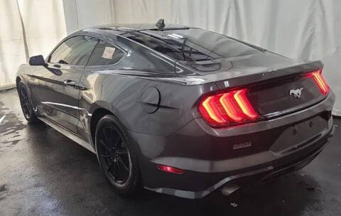 2020 Ford Mustang EcoBoost
