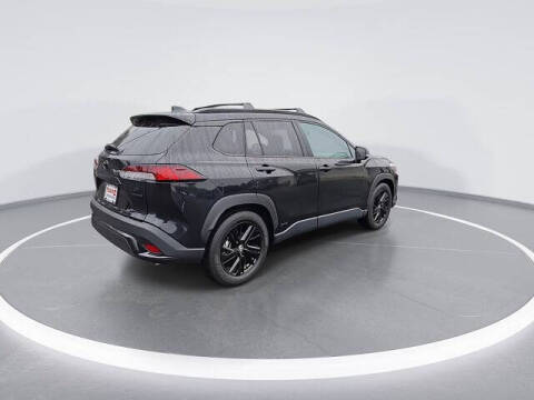 2024 Toyota Corolla Cross Hybrid Nightshade